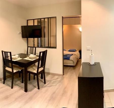 Jouy La Longere, Proche Hec, Versailles, Parking Prive Gratuit Dış mekan fotoğraf