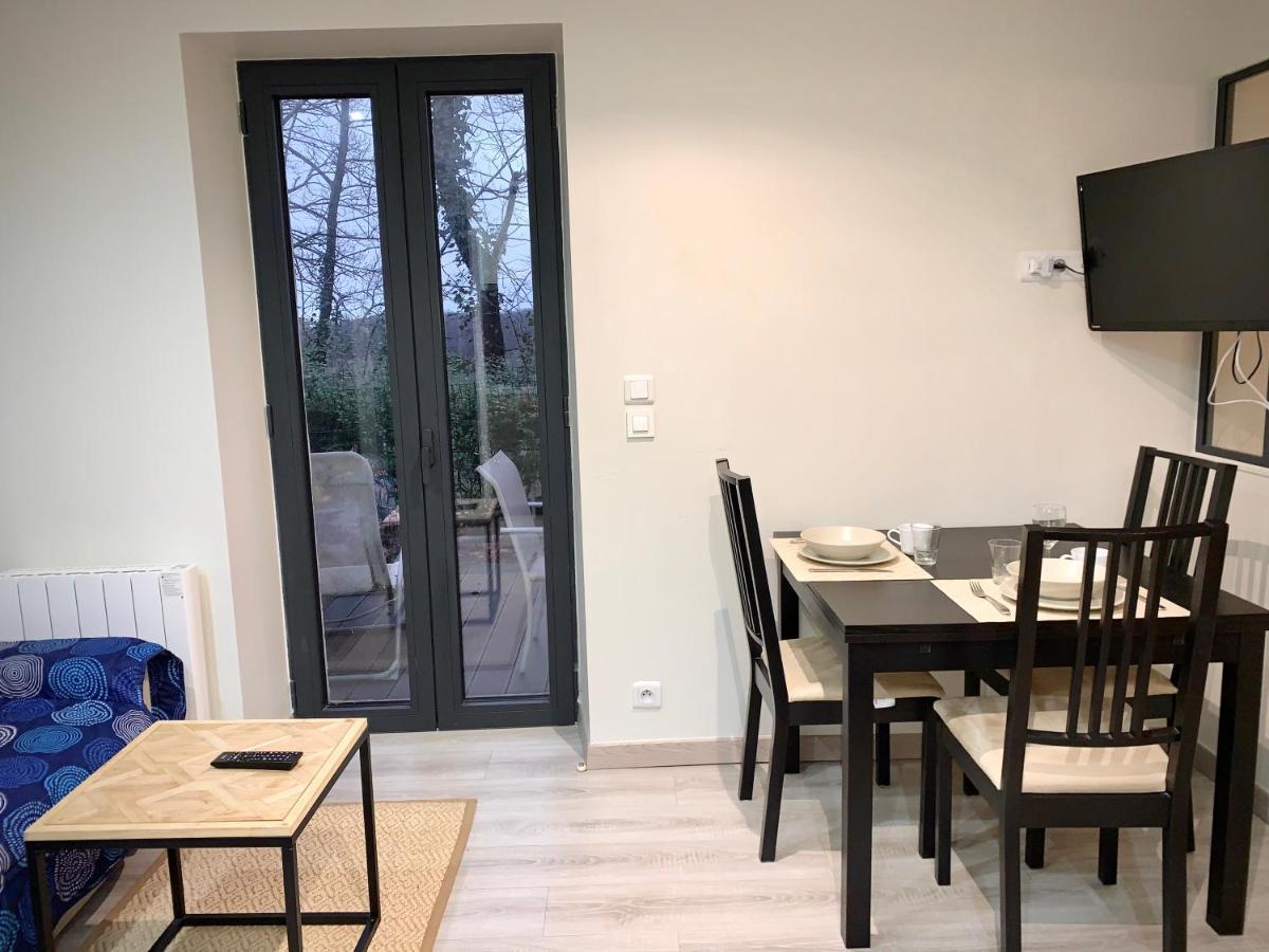 Jouy La Longere, Proche Hec, Versailles, Parking Prive Gratuit Dış mekan fotoğraf