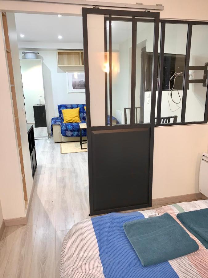 Jouy La Longere, Proche Hec, Versailles, Parking Prive Gratuit Dış mekan fotoğraf