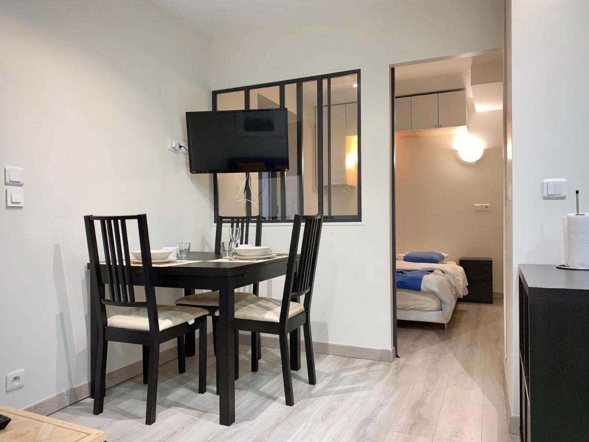Jouy La Longere, Proche Hec, Versailles, Parking Prive Gratuit Dış mekan fotoğraf