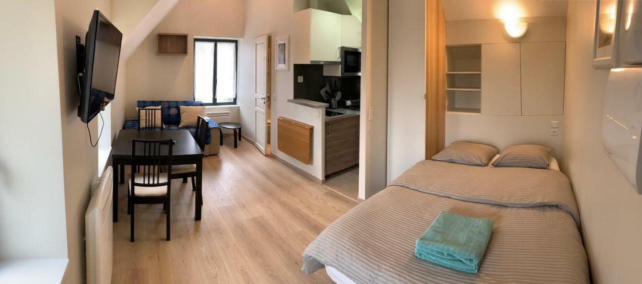 Jouy La Longere, Proche Hec, Versailles, Parking Prive Gratuit Dış mekan fotoğraf