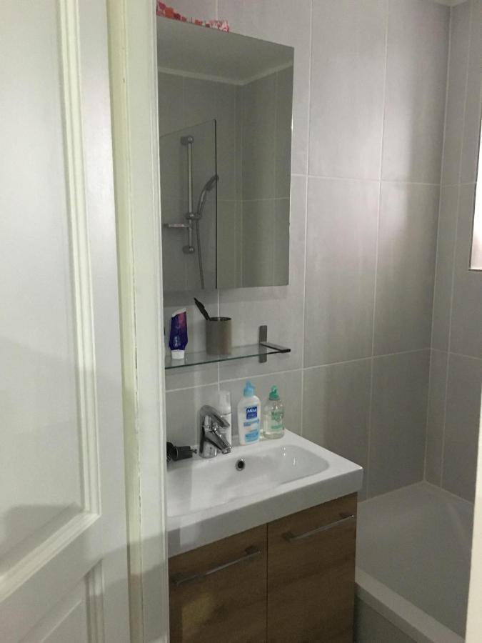Jouy La Longere, Proche Hec, Versailles, Parking Prive Gratuit Dış mekan fotoğraf